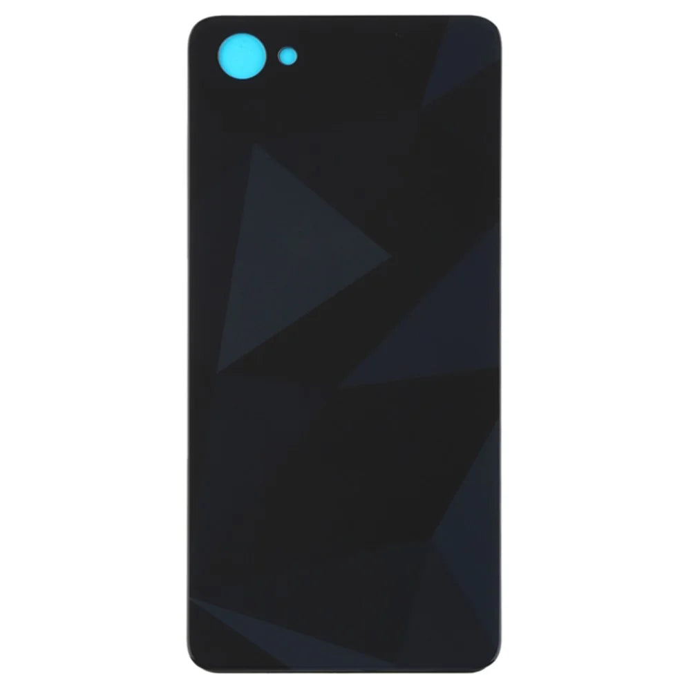 For OPPO F7 / A3 Battery Housing Back Cover Replacement Part - Black - 2