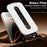 IMAK 3Pcs For iPhone 12 / 12 Pro Tempered Glass Full Screen Protector Full Glue Film with Dust-free Installation Tool - 4