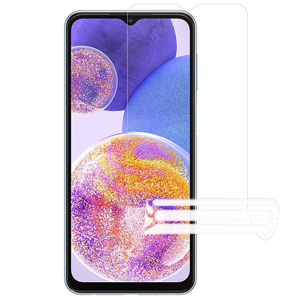 For Samsung Galaxy A23 4G / A23 5G (Global Version) / M23 5G / F23 5G / M13 4G Hydrogel TPU Screen Protector Ultra Clear Screen Film - 1