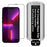 IMAK For iPhone 13 Pro Max Tempered Glass Full Screen Protector Full Glue Film with Dust-free Installation Tool - 1