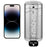 IMAK 3Pcs For iPhone 14 Pro Max Tempered Glass Full Screen Protector Full Glue Film with Dust-free Installation Tool - 3