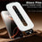 IMAK 3Pcs For iPhone 15 Pro Max Tempered Glass Full Screen Protector Full Glue Film with Dust-free Installation Tool - 4