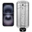 IMAK 3Pcs For iPhone 16 Tempered Glass Full Screen Protector Full Glue Film with Dust-free Installation Tool - 3