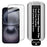 IMAK 3Pcs For iPhone 16 Pro Max Tempered Glass Full Screen Protector Full Glue Film with Dust-free Installation Tool - 2