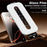 IMAK 3Pcs For iPhone 16 Pro Max Tempered Glass Full Screen Protector Full Glue Film with Dust-free Installation Tool - 4
