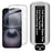 IMAK 3Pcs For iPhone Air Tempered Glass Full Screen Protector Full Glue Film with Dust-free Installation Tool - 2