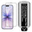 IMAK For iPhone 17 Tempered Glass Full Screen Protector Full Glue Film with Dust-free Installation Tool - 1