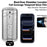 IMAK 3Pcs For iPhone 17 Pro Tempered Glass Full Screen Protector Full Glue Film with Dust-free Installation Tool - 5