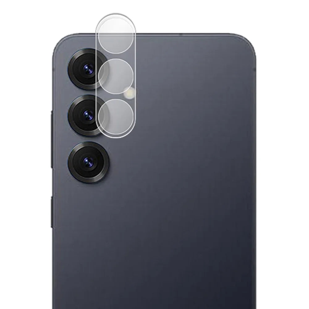 MOCOLO For Samsung Galaxy S26+ 1 Set Rear Lens Protector Tempered Glass HD Clear Lens  Film (Complete Covering) - Transparent - 1