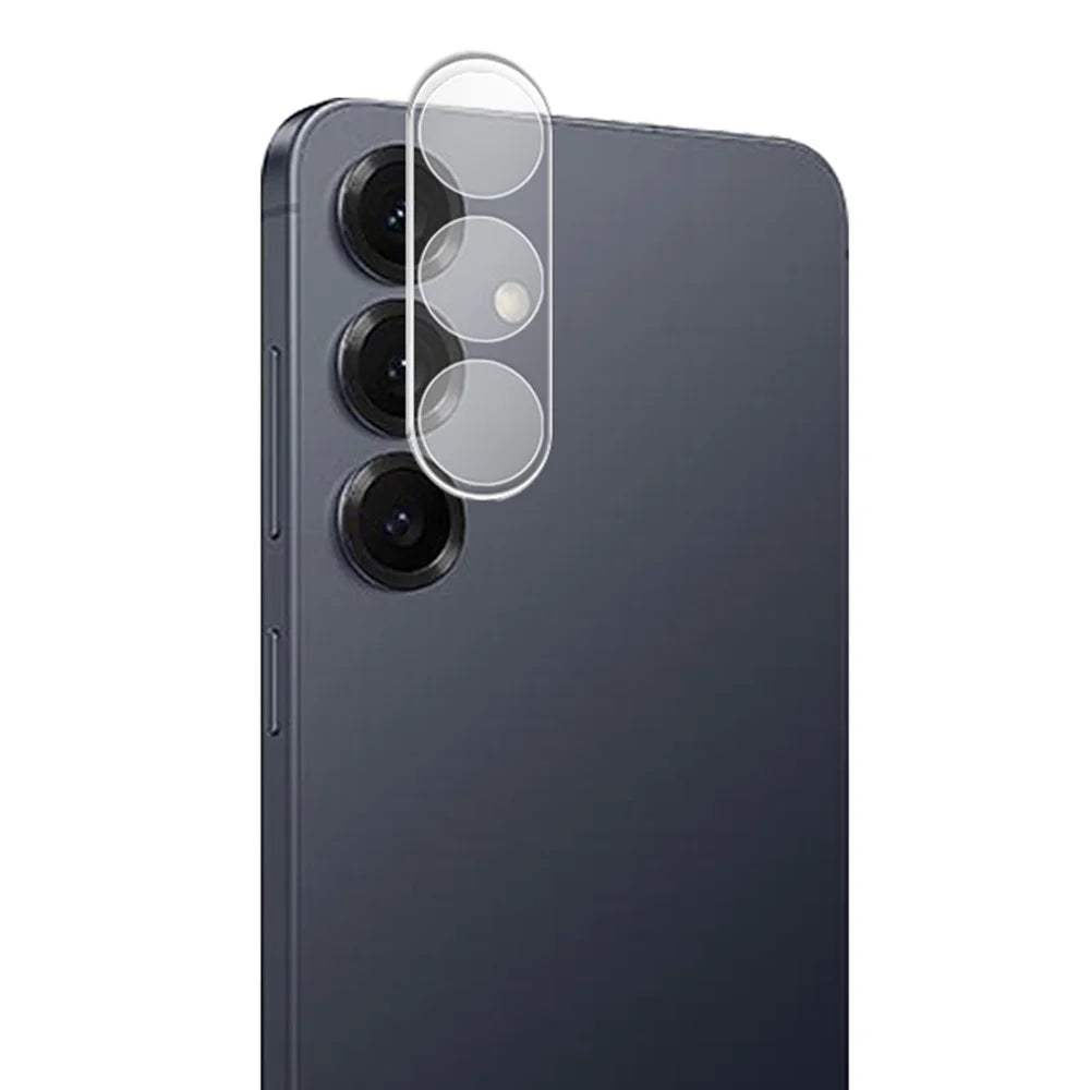 MOCOLO For Samsung Galaxy S26+ 1 Set Rear Lens Protector Tempered Glass HD Clear Lens  Film (Complete Covering) - Transparent - 2