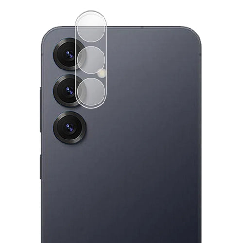 MOCOLO For Samsung Galaxy S26 1 Set Rear Lens Protector Tempered Glass HD Clear Lens Film (Complete Covering) - Transparent - 1