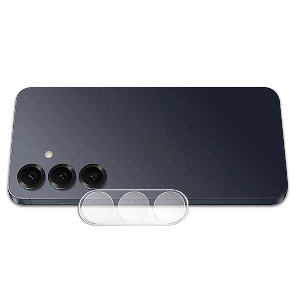 MOCOLO For Samsung Galaxy S26 1 Set Rear Lens Protector Tempered Glass HD Clear Lens Film (Complete Covering) - Transparent - 4
