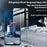 IMAK H Series Tempered Glass For Oppo A6x 5G  /  A6x 4G Screen Protector Shatter-Proof Protection (Not Complete Coverage) - 2