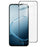 IMAK Pro+ Series For Oppo A6x 4G  /  A6x 5G Tempered Glass Full Screen Protector Sensitive Touch Film - 1
