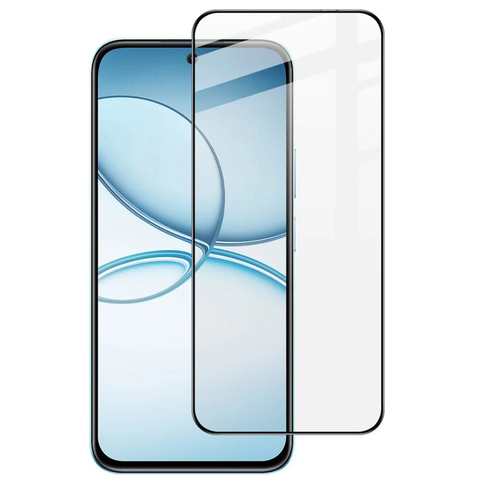 IMAK Pro+ Series For 	Realme Narzo 90X 5G Tempered Glass Full Screen Protector Sensitive Touch Film - 1