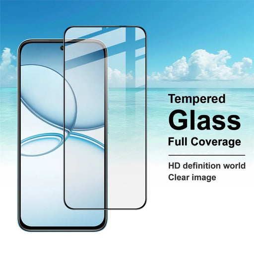 IMAK Pro+ Series For 	Realme Narzo 90X 5G Tempered Glass Full Screen Protector Sensitive Touch Film - 2