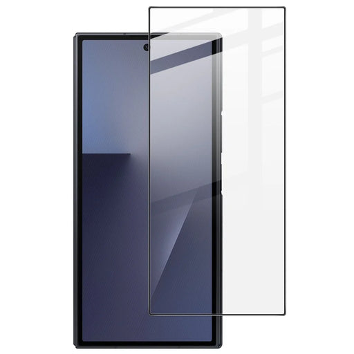 IMAK Pro+ Series For Samsung Galaxy Z TriFold 5G Tempered Glass Full Screen Protector Sensitive Touch Film - 1