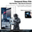 IMAK Pro+ Series For Samsung Galaxy Z TriFold 5G Tempered Glass Full Screen Protector Sensitive Touch Film - 3