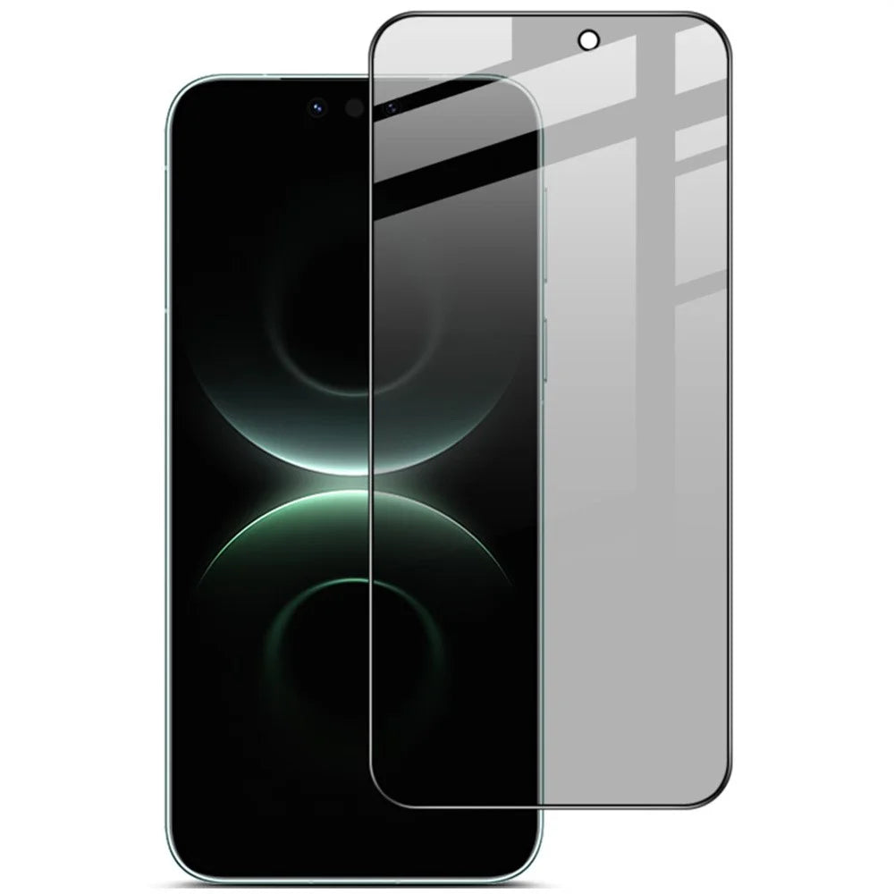 IMAK For Huawei Mate 80  /  80 Pro Anti Peep Tempered Glass Screen Protector Full Coverage - 1