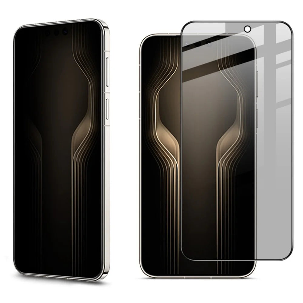 IMAK For Huawei Mate 80 Pro Max Wind / Mate 80 Pro Max / 80 RS Ultimate Anti Peep Tempered Glass Screen Protector Full Coverage - 4