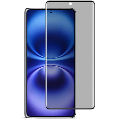 IMAK For Huawei Mate X7 Anti Spy Screen Protector Full Cover Side Glue Tempered Glass Film - 1