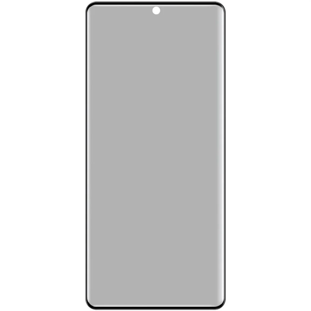 IMAK For Huawei Mate X7 Anti Spy Screen Protector Full Cover Side Glue Tempered Glass Film - 2