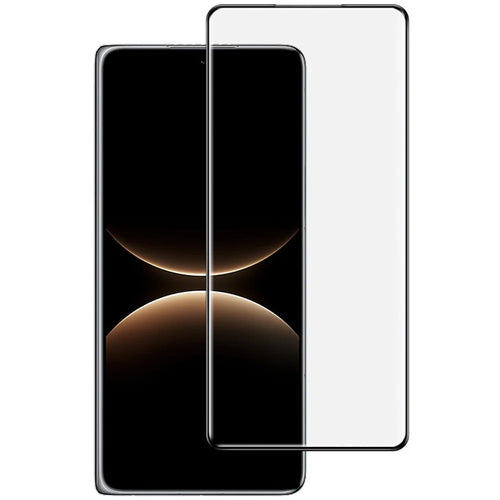 IMAK For Huawei Mate X7 Screen Protector Full Cover Full Glue 3D Curved Tempered Glass Film with Positioning Frame - 1