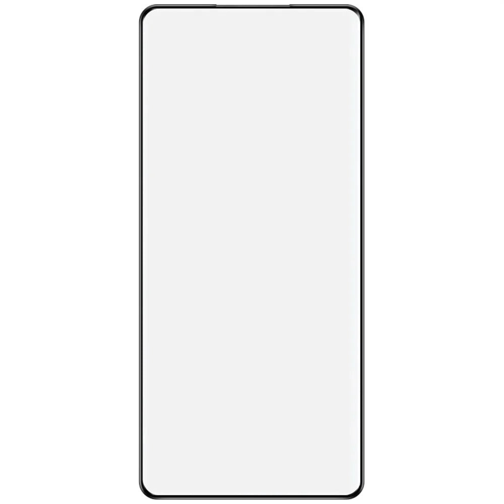 IMAK For Huawei Mate X7 Screen Protector Full Cover Full Glue 3D Curved Tempered Glass Film with Positioning Frame - 2