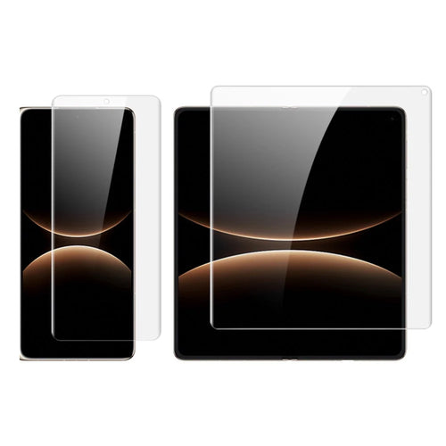 IMAK Hydrogel Film 4th Gen for Huawei Mate X7 1 Set TPU Full Glue Full Screen Film (Front Screen + Inner Large Screen) - 1