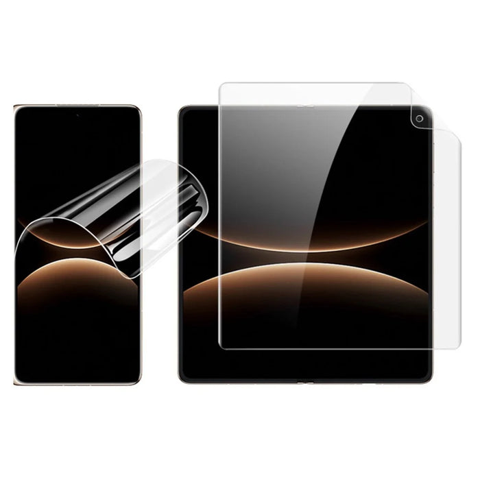 IMAK Hydrogel Film 4th Gen for Huawei Mate X7 1 Set TPU Full Glue Full Screen Film (Front Screen + Inner Large Screen) - 3