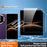 IMAK Hydrogel Film 4th Gen for Huawei Mate X7 1 Set TPU Full Glue Full Screen Film (Front Screen + Inner Large Screen) - 5