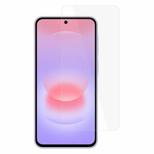 For Samsung Galaxy A27 5G Screen Protector 2.5D Arc Edge Full Glue High Aluminium Silicon Glass Film (Not Complete Coverage) - 1