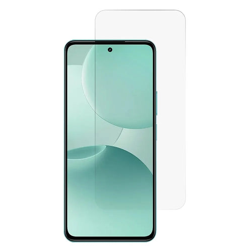 For Realme P4x 5G Screen Protector 2.5D Arc Edge Full Glue High Aluminium Silicon Glass Film (Not Complete Coverage) - 1