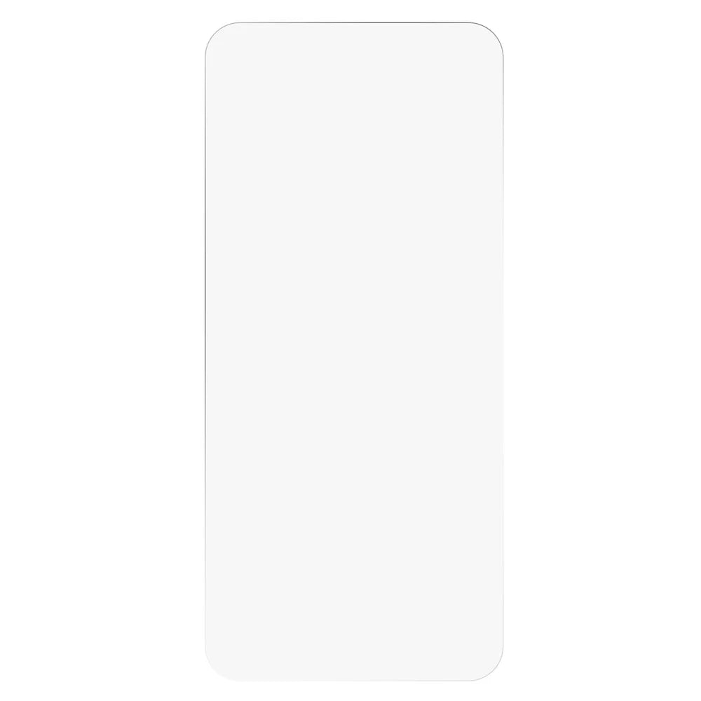 For Realme P4x 5G Screen Protector 2.5D Arc Edge Full Glue High Aluminium Silicon Glass Film (Not Complete Coverage) - 2