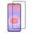 For Samsung Galaxy A27 5G Full Screen Protector Silk Printing Full Glue HD Clear Screen Film - 1