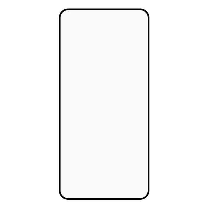 For Samsung Galaxy A27 5G Full Screen Protector Silk Printing Full Glue HD Clear Screen Film - 2