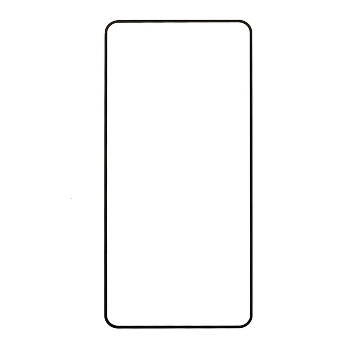 For Realme P4x 5G Full Screen Protector Silk Printing Full Glue HD Clear Screen Film - 2