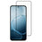 For Oppo A6x 5G  /  A6x 4G Full Screen Protector Silk Printing Full Glue HD Clear Screen Film - 1
