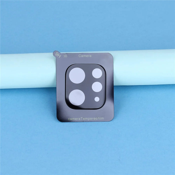 2Pcs For vivo S50 5G Camera Lens Protector Silk Printing Lens Film 3D Arc Edge - 3