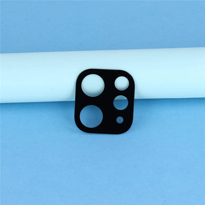2Pcs For vivo S50 5G Camera Lens Protector Silk Printing Lens Film 3D Arc Edge - 4