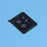 2Pcs For vivo S50 5G Camera Lens Protector Silk Printing Lens Film 3D Arc Edge - 5