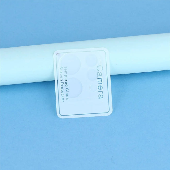 2Pcs For vivo S50 5G Camera Lens Protector 3D Arc Edge Anti-Scratch Tempered Glass Lens Film - 3