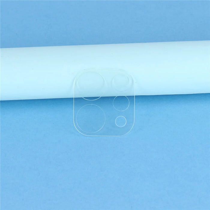 2Pcs For vivo S50 5G Camera Lens Protector 3D Arc Edge Anti-Scratch Tempered Glass Lens Film - 4