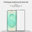 MOFI For Samsung Galaxy S26 Screen Protector  9H Full Glue Full Coverage High Aluminum-Silicon Glass Film - Black - 3