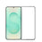 MOFI For Samsung Galaxy S26+ Screen Protector  9H 3D Curved Full Glue Full Coverage Tempered Glass Film - Black - 1
