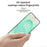 MOFI For Samsung Galaxy S26+ Screen Protector  9H 3D Curved Full Glue Full Coverage Tempered Glass Film - Black - 4
