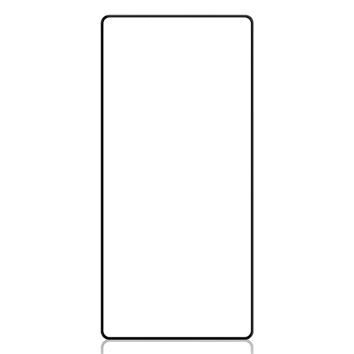 AMORUS 2Pcs For Samsung Galaxy S26 Ultra Full Screen Protector Shatterproof Silk Printing Full Glue Tempered Glass Film - 2