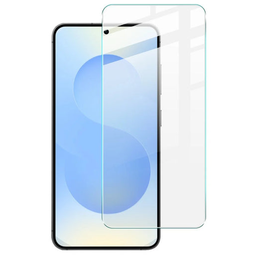 IMAK H Series For Samsung Galaxy A37 5G Screen Protector Tempered Glass Film (Not Complete Coverage) (Fingerprint Unlock) - Transparent - 1