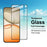 IMAK Pro+ Series For Realme Narzo 90 5G Screen Protector Full Coverage Tempered Glass Film (Fingerprint Unlock) - Black - 7