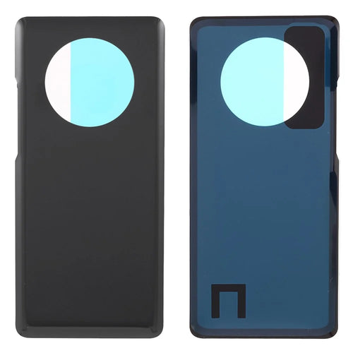 For Huawei Mate 40 Battery Housing Back Cover Replacement Part (without Logo) - Black - 1